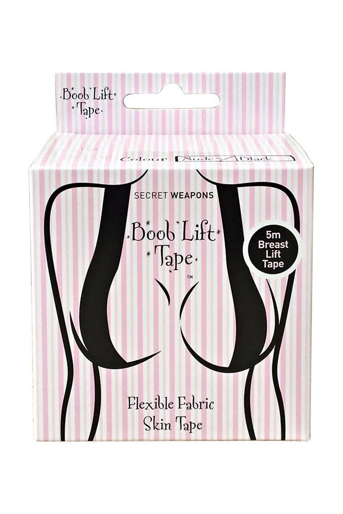 Model Behaviour Boob Lift Tape - Nude Undergarments Model Behaviour Boob Lift Tape - Nude Undergarments