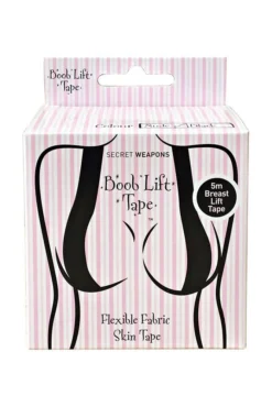 Model Behaviour Boob Lift Tape - Black