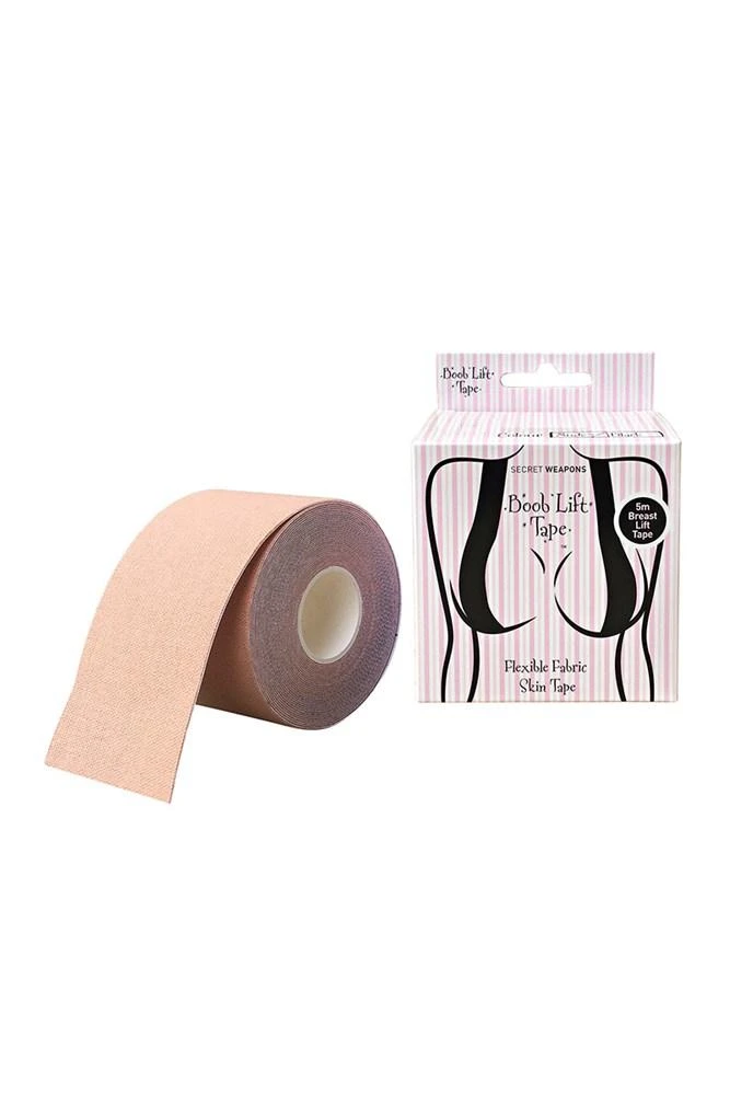 Model Behaviour Boob Lift Tape - Black Model Behaviour Boob Lift Tape - Black
