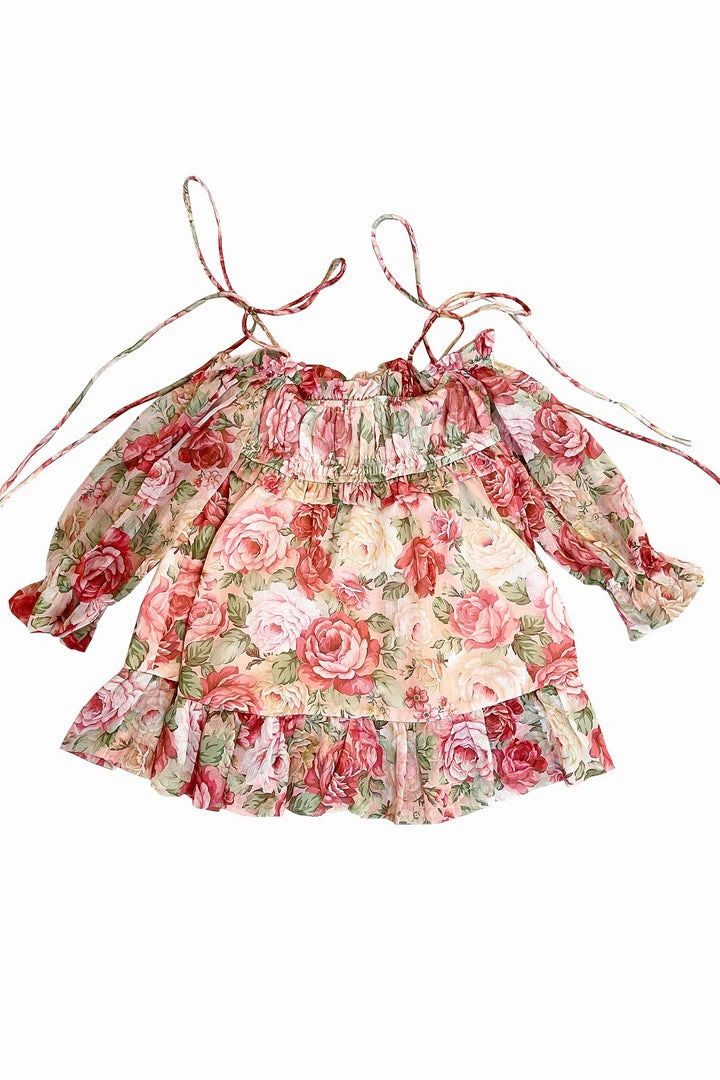 Alamour The Label Shailee Kids Dress Alamour The Label Shailee Kids Dress