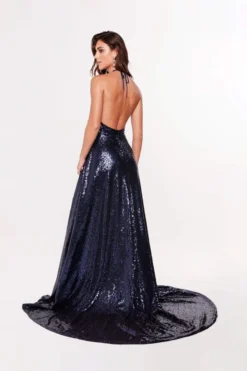 Alamour The Label SAMPLE - Camilla Navy SALE