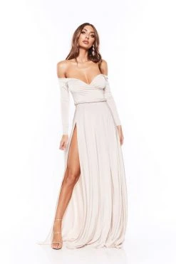 Alamour The Label Parnella - Oyster