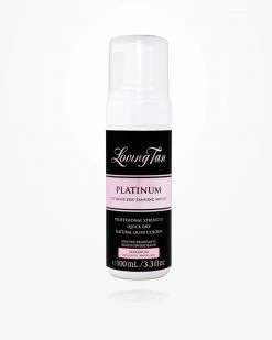 Loving Tan Platinum Ultimate Self Tanning Mousse 100ml