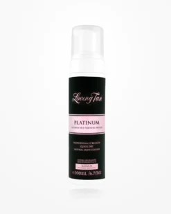 Loving Tan Platinum Ultimate Self Tanning Mousse 200ml
