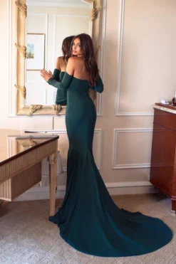 Alamour The Label SALE Salma Luxe - Emerald