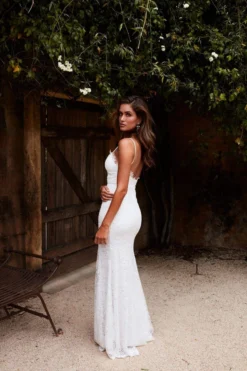 Alamour The Label Layali - White BACK IN STOCK