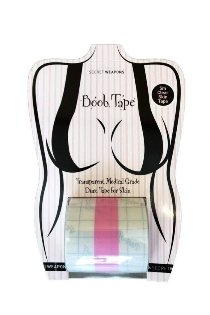 Undergarments Boob Tape - Model Behaviour 2 Undergarments Boob Tape - Model Behaviour