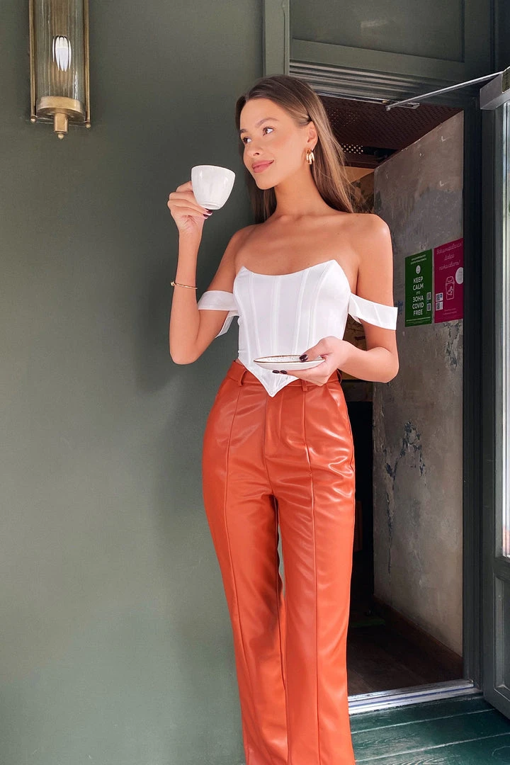 Alamour The Label TOPS Miaora Bustier Alamour The Label TOPS Miaora Bustier