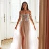 Alamour Made-To-Order Yaritza Beaded PROM & FORMAL