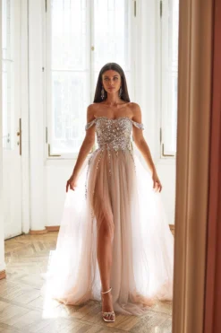 Alamour The Label SAMPLE - Yaritza Beaded