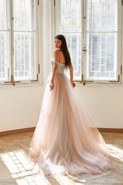 Alamour Made-To-Order Yaritza Beaded PROM & FORMAL
