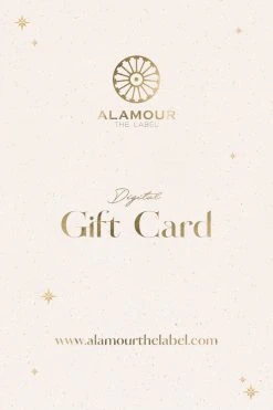 Alamour The Label PROM & FORMAL Gift Card