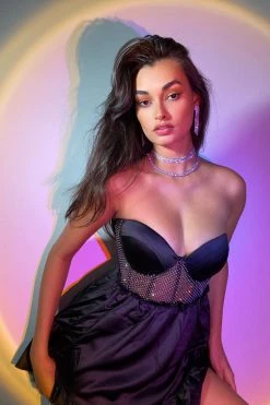 Alamour The Label COCKTAIL Vivianne Dress