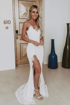 Alamour The Label Layali - White BACK IN STOCK