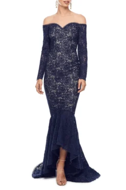 Alamour The Label Margarita - Navy