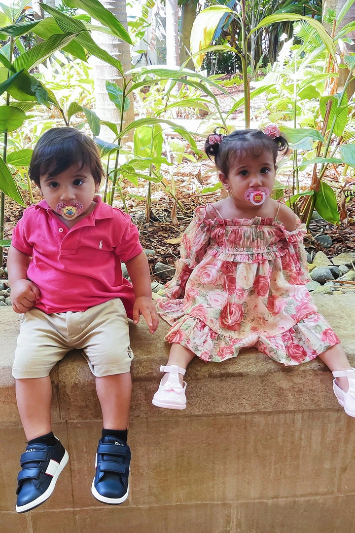 Alamour The Label Shailee Kids Dress Alamour The Label Shailee Kids Dress