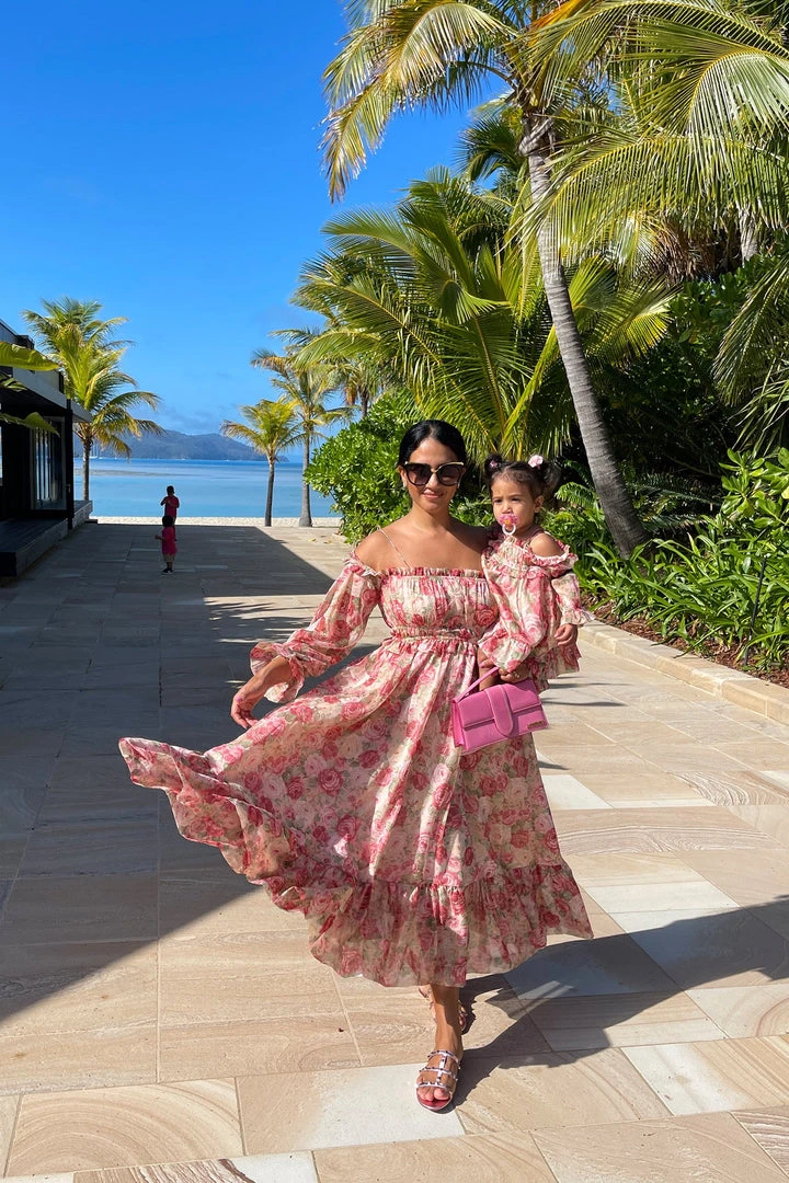 Alamour The Label Shailee Kids Dress Alamour The Label Shailee Kids Dress