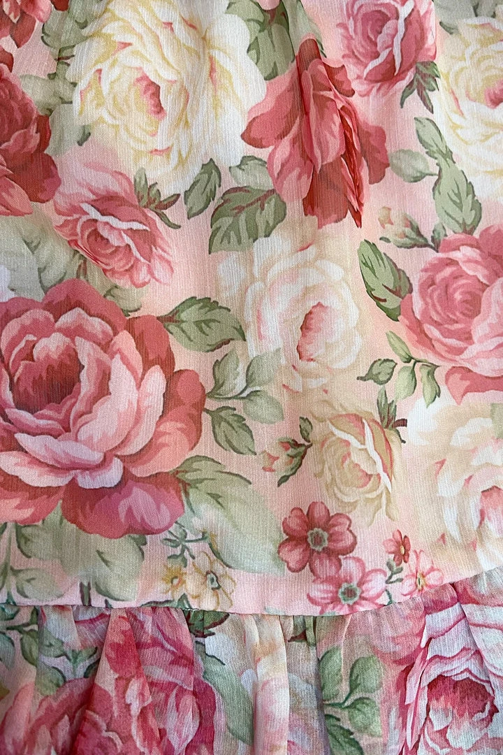 Alamour The Label Shailee Kids Dress Alamour The Label Shailee Kids Dress