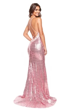 Alamour The Label SAMPLE - Maddison Pink SALE