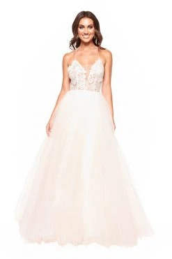 Alamour The Label SAMPLE - Lauretta Gown 3 Alamour The Label SAMPLE - Lauretta Gown