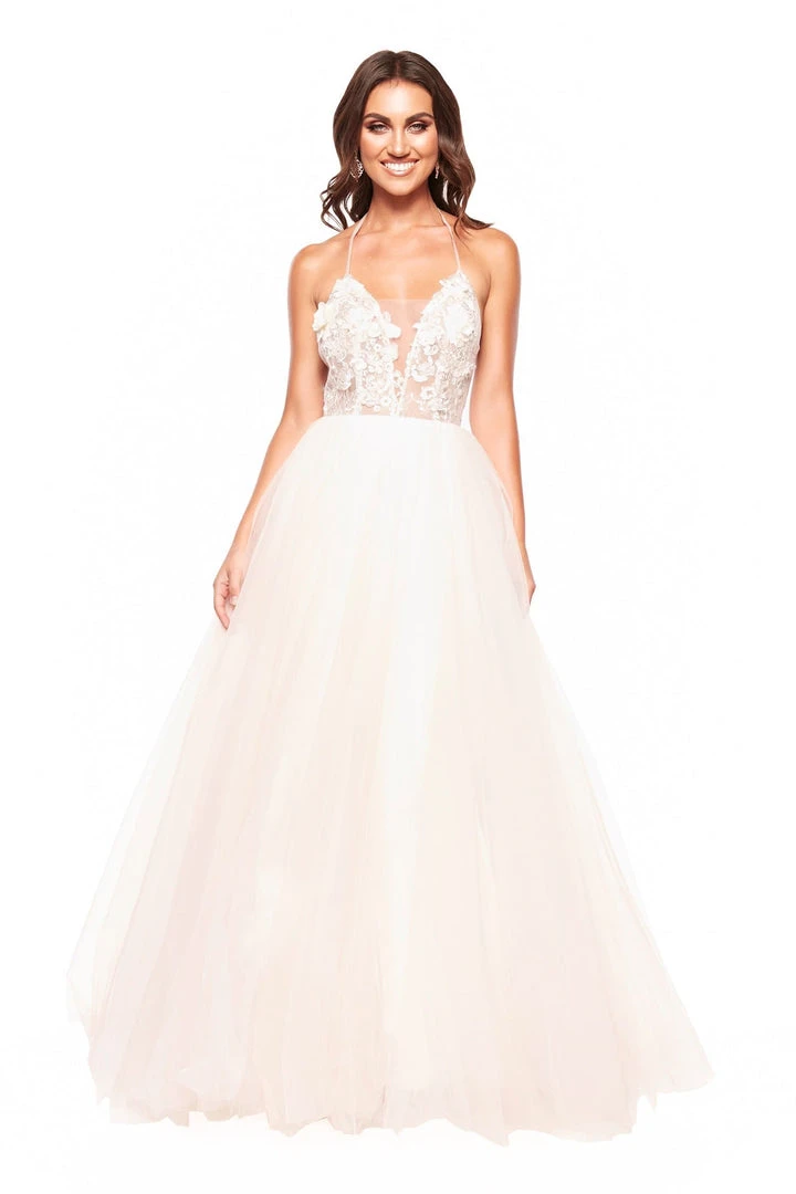 Alamour The Label SAMPLE - Lauretta Gown Alamour The Label SAMPLE - Lauretta Gown