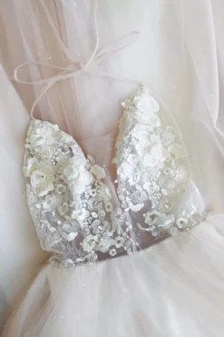 Alamour The Label SAMPLE - Lauretta Gown